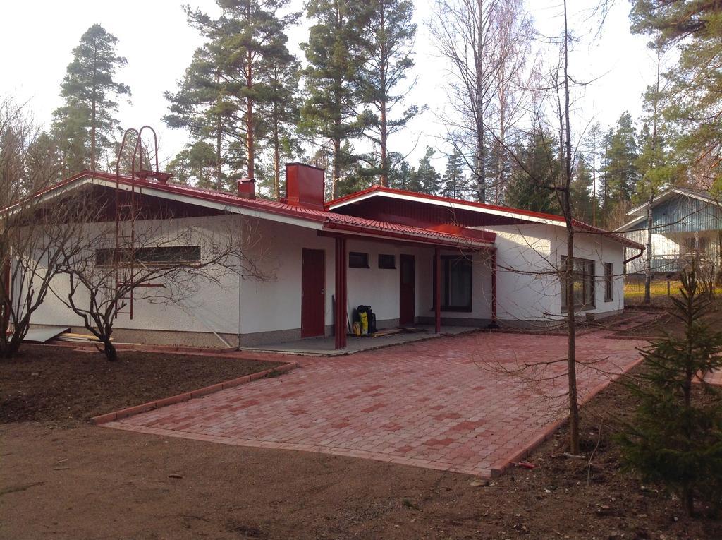 Holiday Home In Kuusankoski 外观 照片