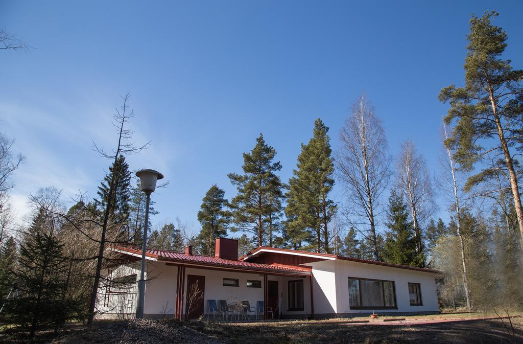 Holiday Home In Kuusankoski 外观 照片