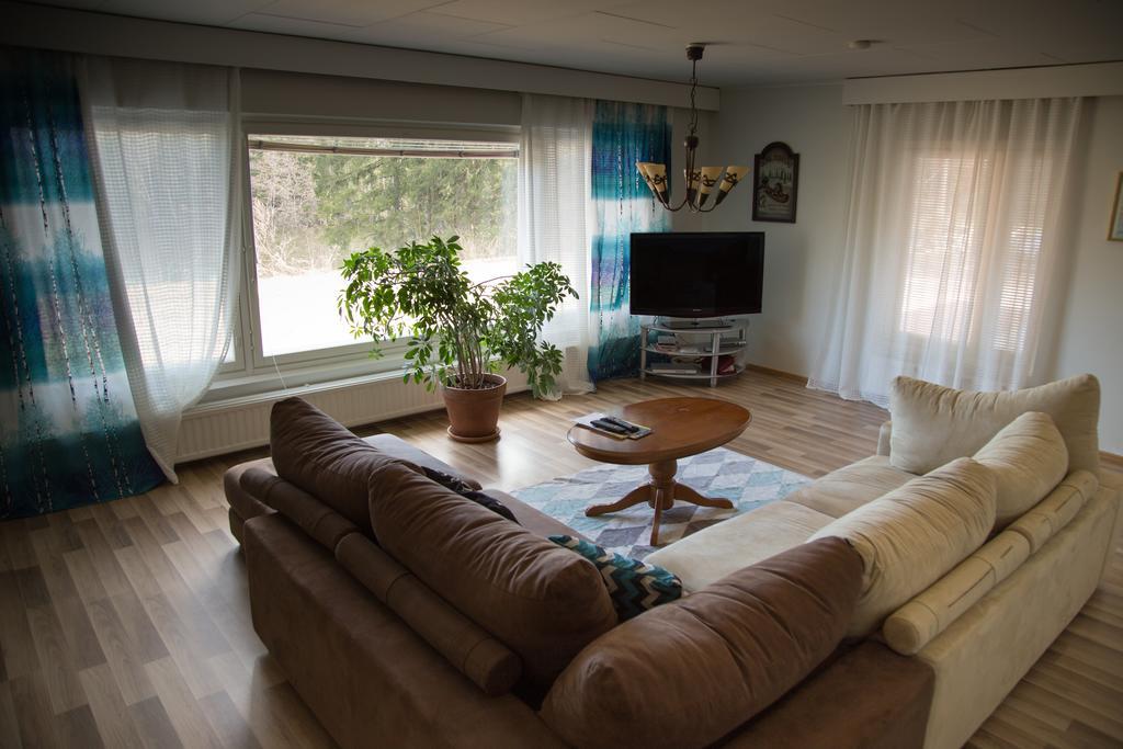 Holiday Home In Kuusankoski 外观 照片
