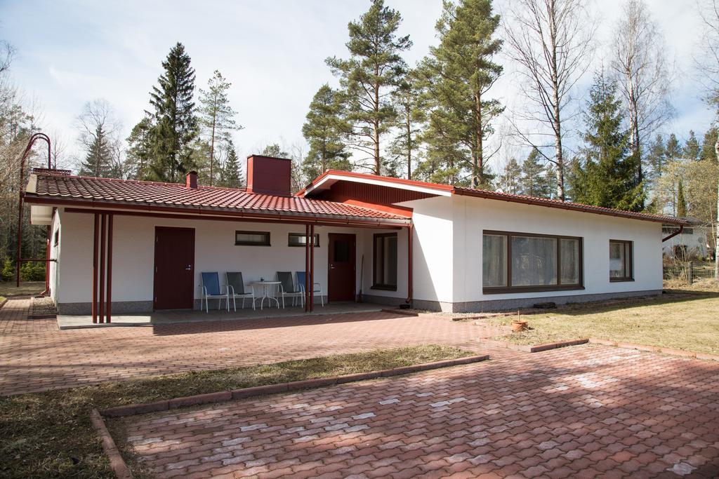 Holiday Home In Kuusankoski 外观 照片