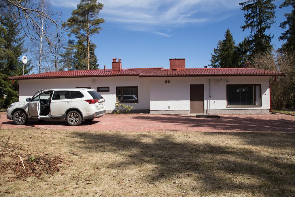 Holiday Home In Kuusankoski 外观 照片