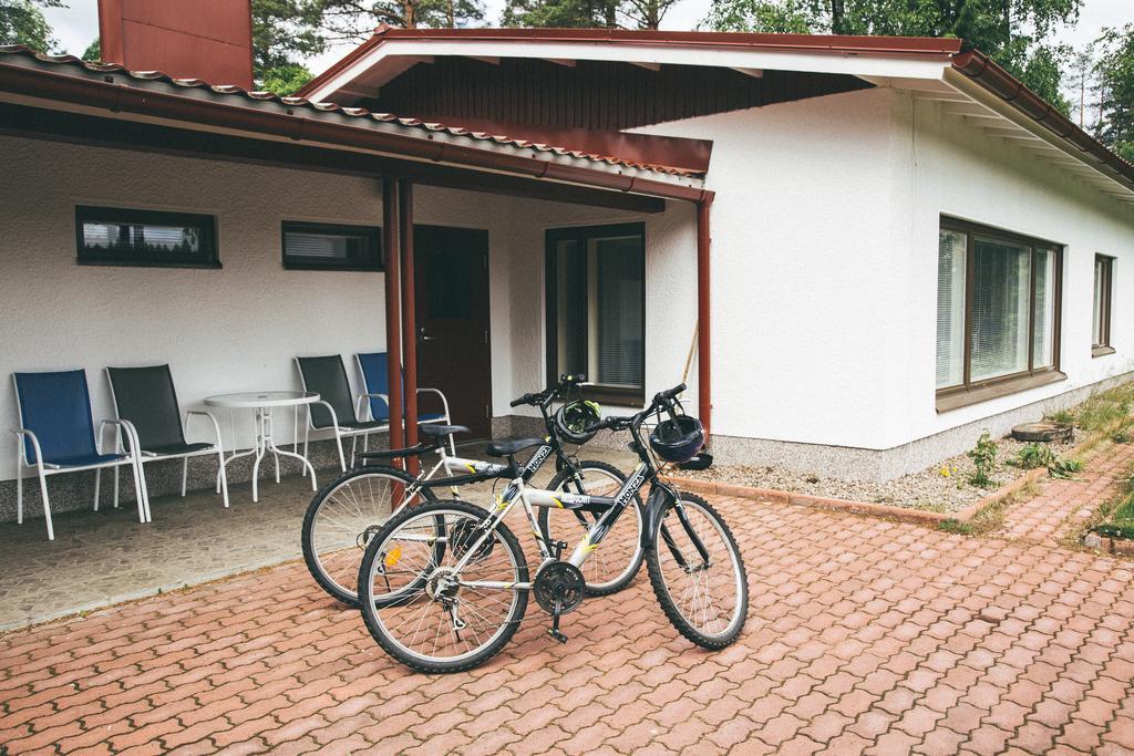 Holiday Home In Kuusankoski 外观 照片